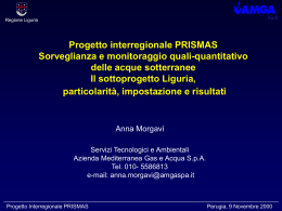 Monitoraggio in continuo