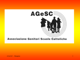 Il senso dei genitori nella scuola