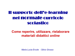 online Maria Lucia Ercole