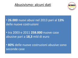 DE ROSA – Slides Abusivismo DOC