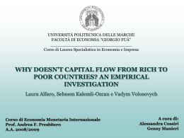 Slides2 - Universit&agrave; Politecnica delle Marche