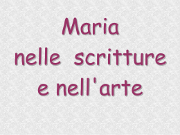 Scuola secondaria I grado - Maryam