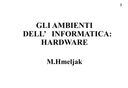DambHW1 - UniNa STiDuE