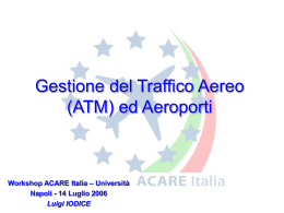 Workshop ACARE Italia