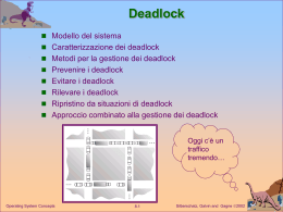 Deadlock