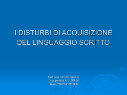 Modello Parisi-Castelfranchi - Pubblica Istruzione, Offerta scolastica