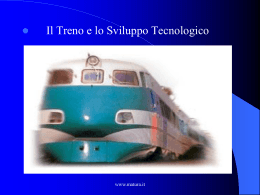 maturit&agrave;-trenino