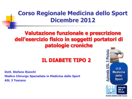 IL DIABETE TIPO 2