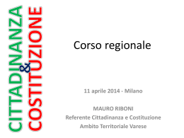 Le competenze chiave di Cittadinanza