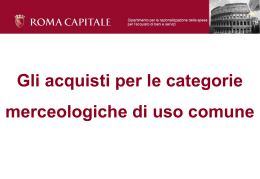 Scarica presentazione in PowerPoint