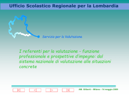 Ufficio Scolastico Regionale per la Lombardia