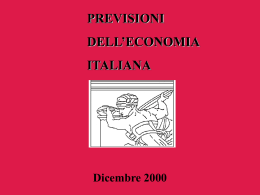 seminario dicembre 2000 - grafici
