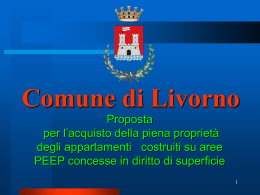 Costo della trasformazione per un