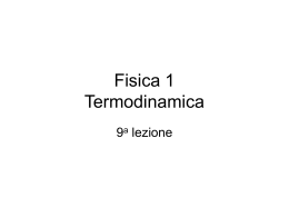 thermodinamica 9
