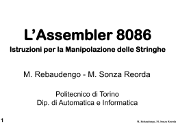 No Slide Title - Politecnico di Torino