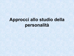 slide 2^ lezione