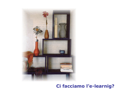 Lontananza fisica dei partecipanti
