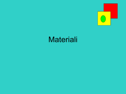 Dispositivi a Semiconduttore