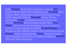 Der Begriff Multimedia