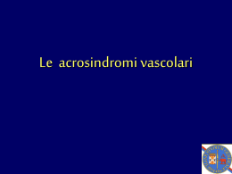 Acrosindromi