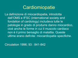 Università degli studi di Siena UOC di Cardiologia