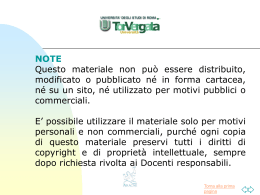 Nessun titolo diapositiva - microbiologiatorvergata.it