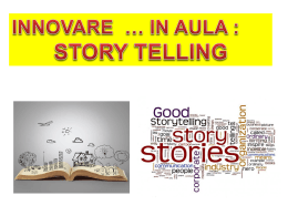 story telling