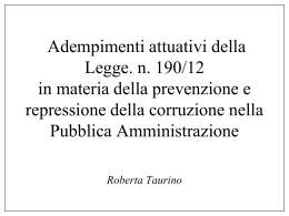 slides anticorruzione convegno