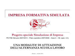 IFS Pescara 2012