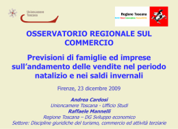 Scarica la presentazione (ppt - 211 Kb)