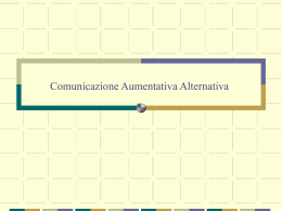 CAA_sistemi_comunicazione - Istituto Comprensivo “Giovanni