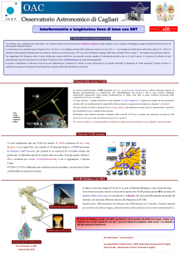 mosca_goddi - Osservatorio Astronomico Cagliari