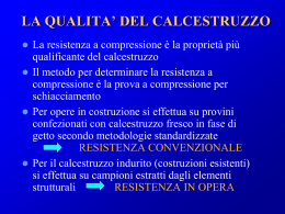 Perch&eacute; un corso sul consolidamento delle costruzioni?