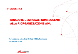 01-03-2014 - Telecom Italia