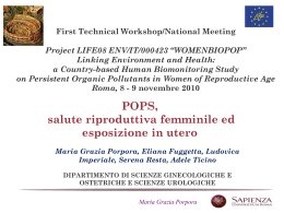 p,p`-DDE - Istituto Superiore di Sanit&agrave;