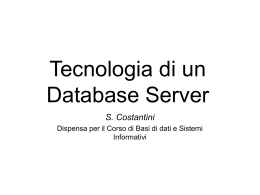 Database system Recovery