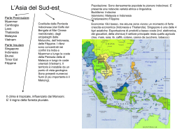 Asia del sud-est