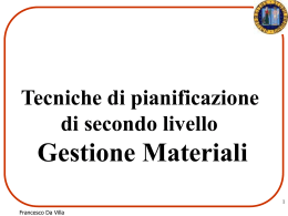Nessun titolo diapositiva