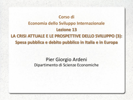 Lezione 13 slides