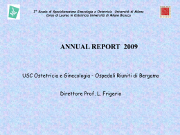 NUMERO PARTI ANNI 2000-2009