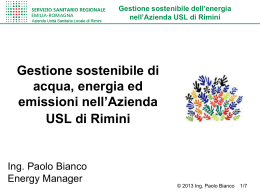 bianco - AUSL Romagna Rimini