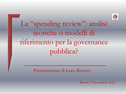 Luca Rizzuto seminario SSAI
