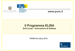 Slide intervento Dott.ssa A. Tritto