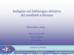 Innocenti - Dugheri - Molino (File ppt - 733KB)