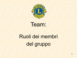 Team - Lions Clubs International
