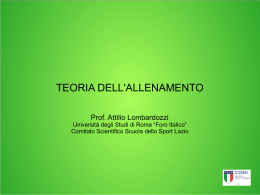 Scarica la Documentazione