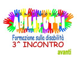 Materiale 3^ Incontro