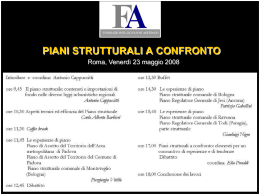 Cappuccitti_presentazione - Istituto Nazionale di Urbanistica