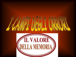 Scarica l`invito (file in ppt)