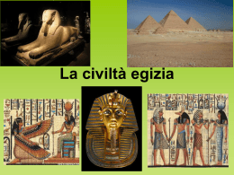 Egizi - Io Studio al Fermi
